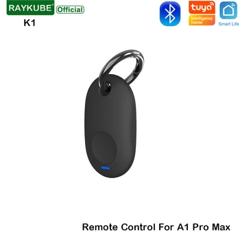K1 Tuya Беспроводной пульт дистанционного управления Bluetooth для A1 Pro Max Smart Lock 1шт