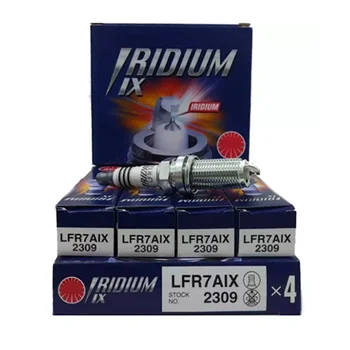 4/6шт LFR7AIX 2309 Оригинальная свеча зажигания Iridium IX свеча зажигания для Audi S3 RS3 golf 7 3-го поколения 888