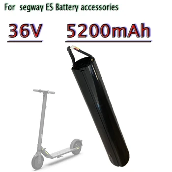 Аккумулятор для роликов Segway 36 В 5200 мАч с фиксатором роликов Реальной емкости для Segway серии ES1 ES2 ES4