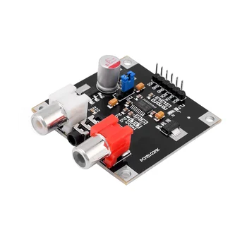 PCM5102 ЦАП декодер аудио модуль звуковой карты в сборе Плата за ES9023 PCM1794 Модуль платы декодера