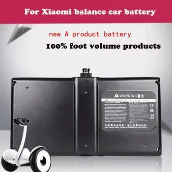 Оригинальный аккумулятор для скутера 36 В/54 В для аккумулятора Xiao Mi № 9 balance car Литиевая батарея 36 В 7000 мАч Работает 3-5 часов