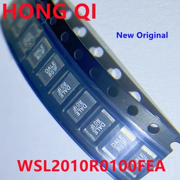10ШТ Новый оригинальный WSL2010R0100FEA устойчивость к патчу 2010 0,01 R 1% 75PPM 0,5 Вт R01F