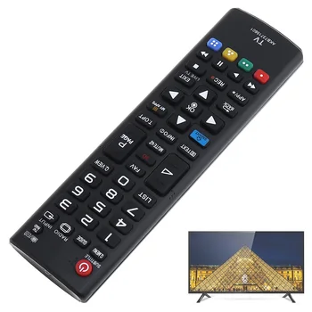 433MHz AKB73715601 TV Пульт Дистанционного Управления Универсальный на Большую Дальность Передачи для 55La690V 55La691V 55La860V 55La868V TV Smart LCD