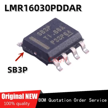5 шт./лот LMR16030PDDAR SB3P Чипсет LMR16030P SOP8 IC 100% Новый Оригинальный