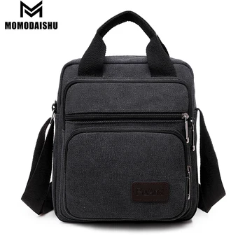 Небольшой рюкзак-слинг Водонепроницаемые оксфордские рюкзаки для работы, деловых поездок, сумка-портмоне, мужская сумка-мессенджер, сумки через плечо, мужские сумки через плечо