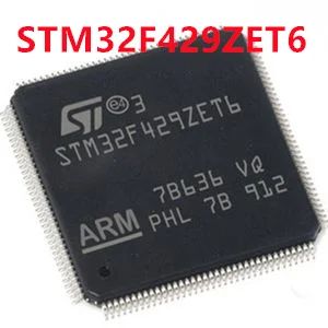 1-10 шт. STM32F429ZET6 LQFP-144