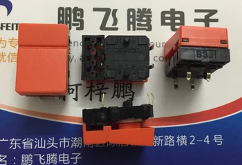 1 шт. Оригинальная японская консоль сенсорного переключателя B3J-1200, тип петли для тактильного нажатия кнопки