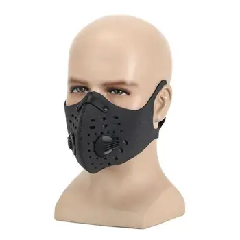 Спортивная маска FDBRO для тренировки с отягощениями при беге, маска для повышения физической выносливости, маска для занятий фитнесом, спортивная академия
