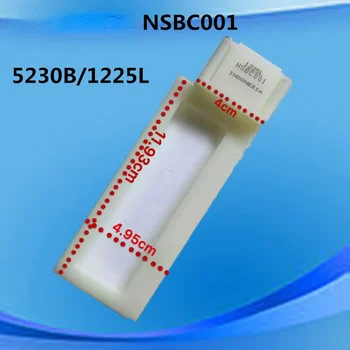 Запасные части электродвигателя заслонки холодильника NSBC001 1225L для холодильника Sharp