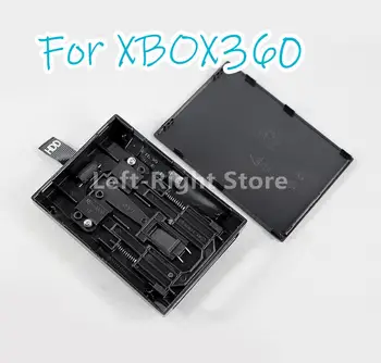 50ШТ Жесткий Диск HDD Case Жесткий Диск Для Xbox360 Тонкий Внутренний Жесткий Диск HDD Case Для Игровой Консоли Xbox 360