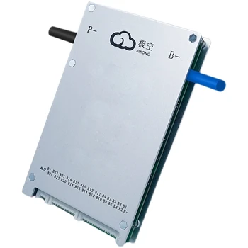 Jikong Smart BMS для LTO/NCM/LFP Аккумулятора JK-BD4A20S4P с 7 до 20 S 40A Выравнивающий Ток для платы JK BMS для электровелосипеда