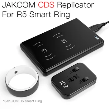 JAKCOM CDS RFID replicator Частота операционной системы ПК 13,56 МГЦ 125 кГц Устройство чтения/записи карт памяти