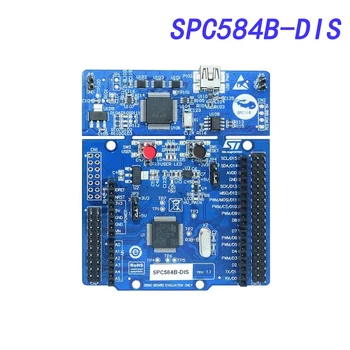 Платы и комплекты для разработки SPC584B-DIS - Другие процессоры SPC584B-DIS: Discovery kit с линейным микроконтроллером SPC58 4B в eQFP64