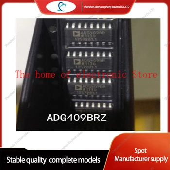 10 шт. высокопроизводительных аналоговых мультиплексоров ADG409BRZ ADG409