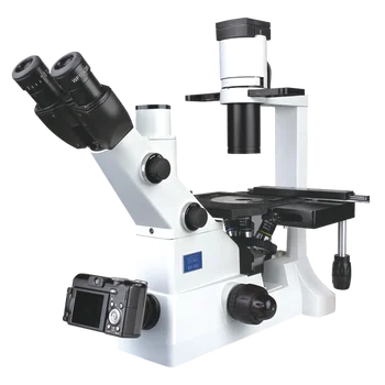 Перевернутый Биологический микроскоп XD-202