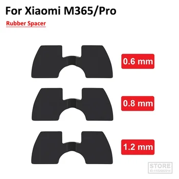 Резиновые амортизирующие подушки, распорки, комплект аксессуаров, вибрация передней вилки для электрического скутера Xiaomi M365 1S Pro
