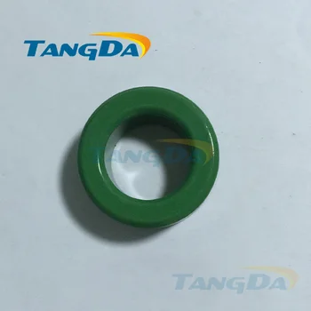 Шарик с зеленым ферритовым сердечником с изоляцией Tangda 48*30*15 магнитное кольцо, индуктивность магнитной катушки, помехозащищенный фильтр