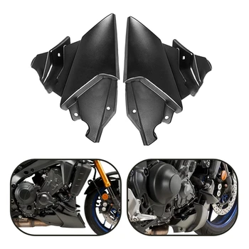Защитный кожух шасси двигателя Запасные части кожуха шасси двигателя для Yamaha MT-09 MT09 MT09SP 2021-2023