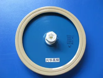 [VK] 3 шт./лот CCG81-7 1500-II 21 КВ 125 кВА керамический конденсатор высокого давления керамический конденсатор высокого напряжения