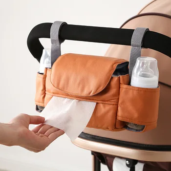 Водонепроницаемая сумка для подгузников, большая вместительная дорожная сумка для мамы, многофункциональная сумка для мамы для беременных, сумки для детских колясок, Органайзер, сумка для мамы