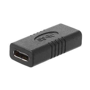 USB 3.1 Type C Разъем-Удлинитель USB-C Адаптер Для Ноутбука Конвертер Для Планшетного Телефона