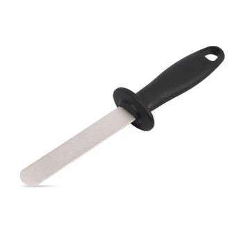 Алмазный Стержень Для Заточки Ножей Легкий и Прочный Бытовой Кухонный Нож Новый Инструмент