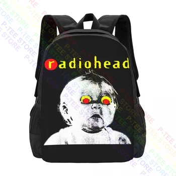 Рюкзак Radiohead Pablo Honey Tour Top P-1418 большой емкости для бега на открытом воздухе