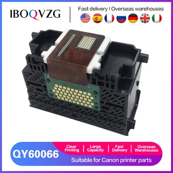 Печатающая головка IBOQVZG Печатающая головка Подходит для Canon MX7600 iX7000 Печатающая головка Запчасти для принтера QY60066 QY6-0066 QY6-0066-000