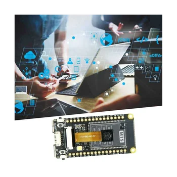 Для Speed M1S Dock + Основная Плата M1S + Камера AI + IOT TinyML RISC-V Linux Комплект Платы разработки искусственного Интеллекта