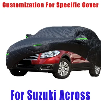 Для Suzuki, защита от града, автоматическая защита от дождя, защита от царапин, защита от отслаивания краски, защита автомобиля от снега