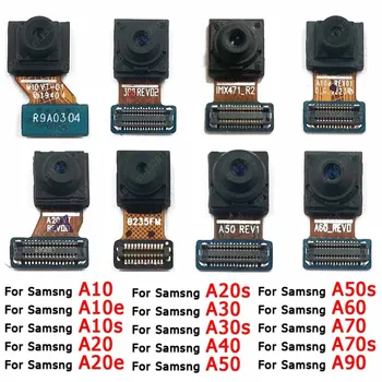 Фронтальная Камера Для Samsung Galaxy A70 A70s A90 A10 A10e A10s A20 A20e A20s A30 A30s A40 A50 A50s A60 Модуль Селфи-камеры