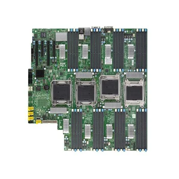 X10QBL-CT Для Серверной материнской платы Supermicro E5-8800 v4/v3 E7-4800 v4/v3 2.0x DDR3 LGA2011