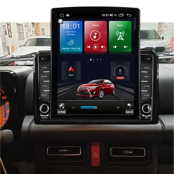 Android 10 6 + 128 Г Стерео Мультимедийное головное устройство для Suzuki Jimny 2019 2020 Сенсорный экран Tesla Плеер Навигация Автомобильное аудио Радио