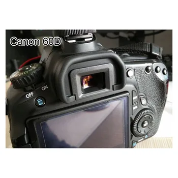 Камера Резиновый Наглазник Совместим с Canon EOS 40D 50D 60D 70D 80D 5D 5D Mark II 6D DSLR EB Наглазник 2 шт.