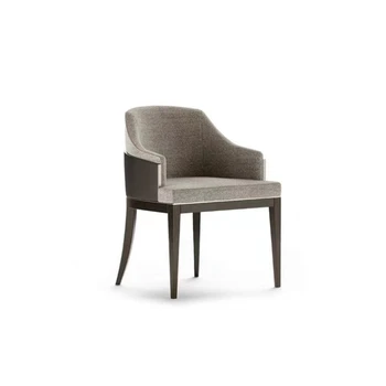 Современные минималистичные столы и стулья для офиса продаж, обеденные стулья из скандинавского массива дерева, стулья для приемов и переговоров, для отдыха и