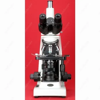 Составной микроскоп Kohler-AmScope Поставляет усовершенствованный профессиональный составной микроскоп Kohler 40X-1600X + 5-мегапиксельную цифровую камеру