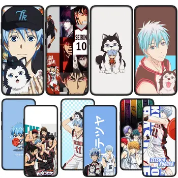 Мягкий Чехол для телефона Kuroko's Basketball Anime для Motorola Moto E32 G22 G9 G30 G50 G60 G51 G52 G41 G42 G71 E7 G100 G10 G20 Case