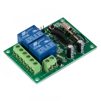 Обучающий контроллер Cod E для программного декодирования MCU контроллера -105 дбм 1 * Приемник 68 X 48 X 18 Мм 76 X 56 X 30 мм