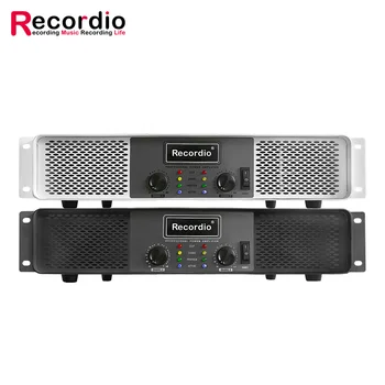 GAP-802B Professional 850 Вт * 2 усилителя мощности, 2-канальный усилитель высокой мощности m audio для наружной сцены