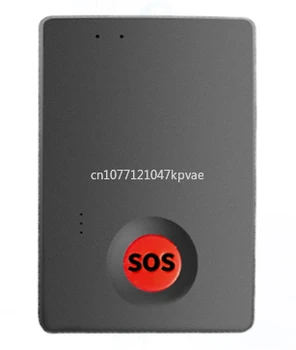 Старейшина с Устройством Слежения SOS GSM GPS 2023 SinoTrack ST-904L Водонепроницаемый Мини 4G Трекер для Детей Pet