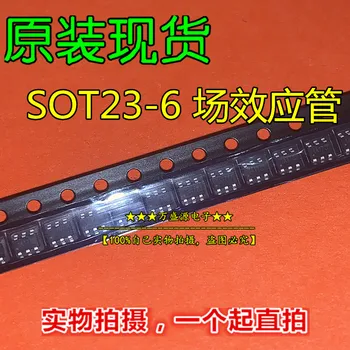 20шт оригинальный новый полевой транзистор SI3433CDV SI3433CDV-T1-GE3SOT23-6