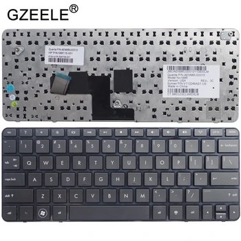 Клавиатура GZEELE HP HP Mini 210 1051TU 1054 1006 рамка для клавиатуры US English
