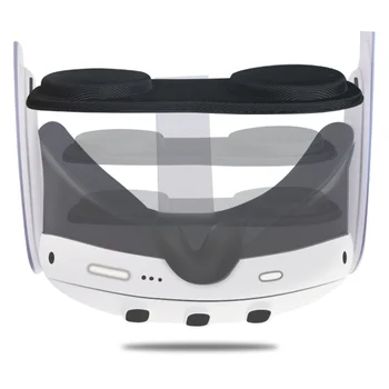 Защитный чехол для объектива для Quest 3/2/1 Универсальный аксессуар виртуальной реальности VR, совместимый с Meta quest 3