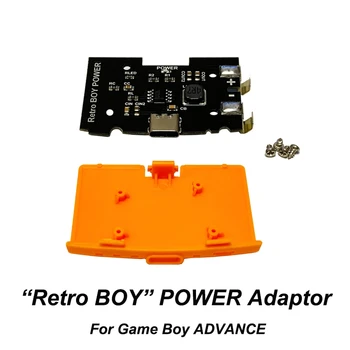 Адаптер модуля питания USB Type-C для Game Boy Advance GBA