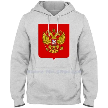 Высококачественная Толстовка С Логотипом Российского бренда 2023, Новая Графическая Толстовка