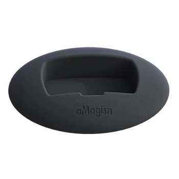 Силиконовая подставка AMagisn для деталей экшн-камеры Insta 360 X3, Высококачественная Прочная настольная подставка, аксессуары для защиты камеры