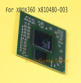 5 шт./лот Оригинальный 100% Новый протестированный чип хорошего качества X810480 003 BGA для XBOX360 X810480-003 GPU CPU chip