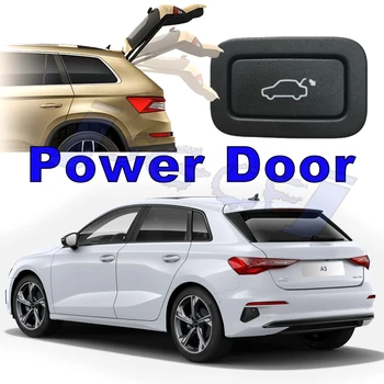 Задняя Силовая Дверь Автомобиля Задняя Дверь Багажника Амортизатор Стойки Багажника Привод Ударного Подъема Электрические Опоры Стойки Крышки Для Audi A3 Sportback 8Y 2020