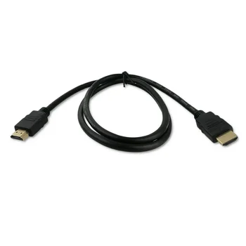Кабель HDMI используется для автомобильного мультимедийного плеера