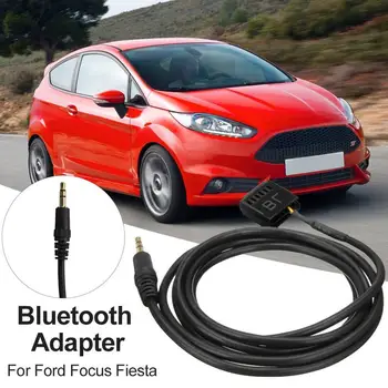 Адаптер Blue-tooth для Ford-Focus Fiesta 145 см Кабель-адаптер Ввода A-ux 929164 для MP3-плееров iPhone I-Pad